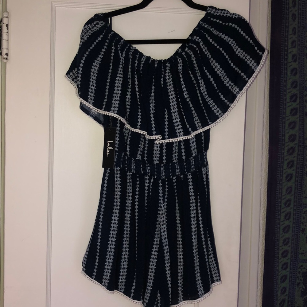 Lulus Romper - Picture 3 of 5